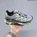 Salomon XT-6 Expanse Trail Running Sneakers Grey
