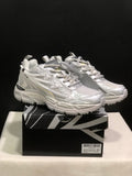 Off-White Be Right Back Sneakers White and Grey