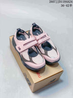 New Balance Breeze Mary Jane Sneakers Pink Gray SD2202PI2