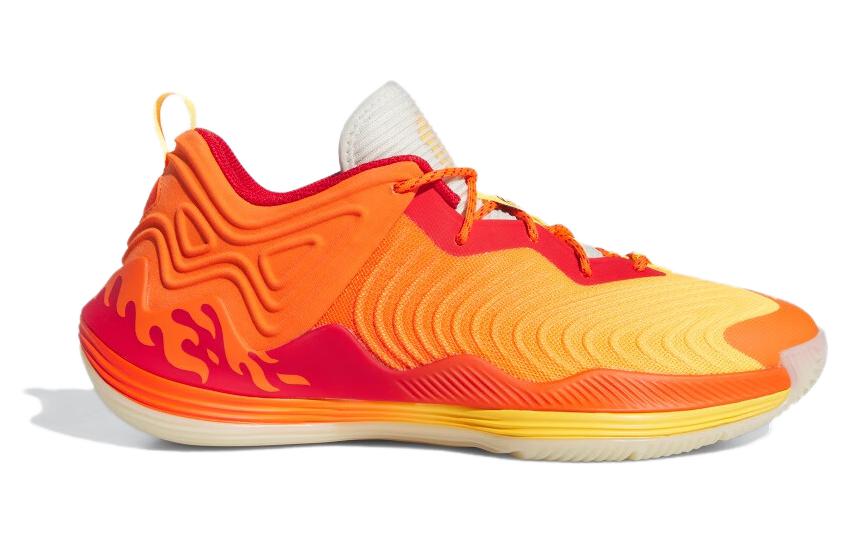 Adidas D Rose Son Of Chi 3 ‘Unleashed Phoenix’