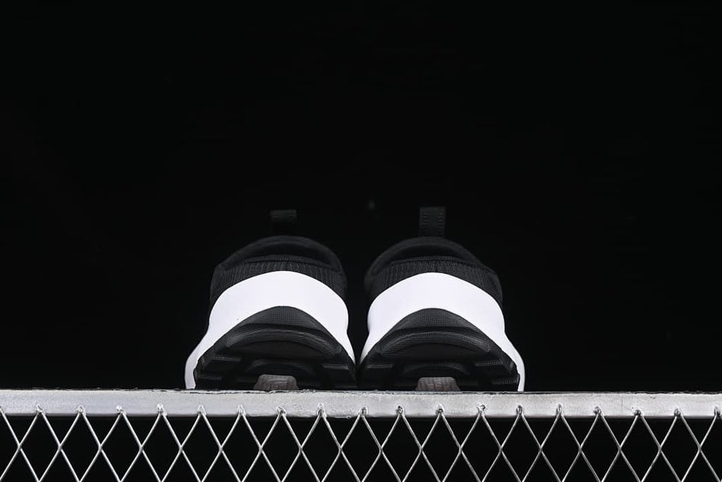 The North Face W Never Stop Mule Black/White Sneaker