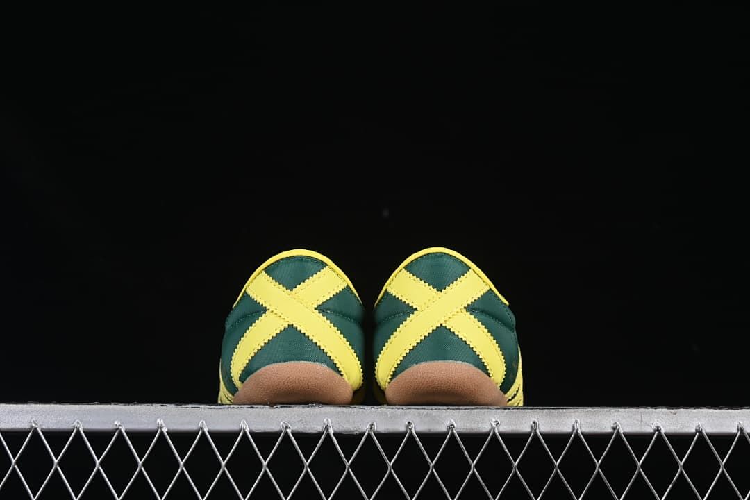 adidas Tokyo W Sneakers Green Yellow JI3298