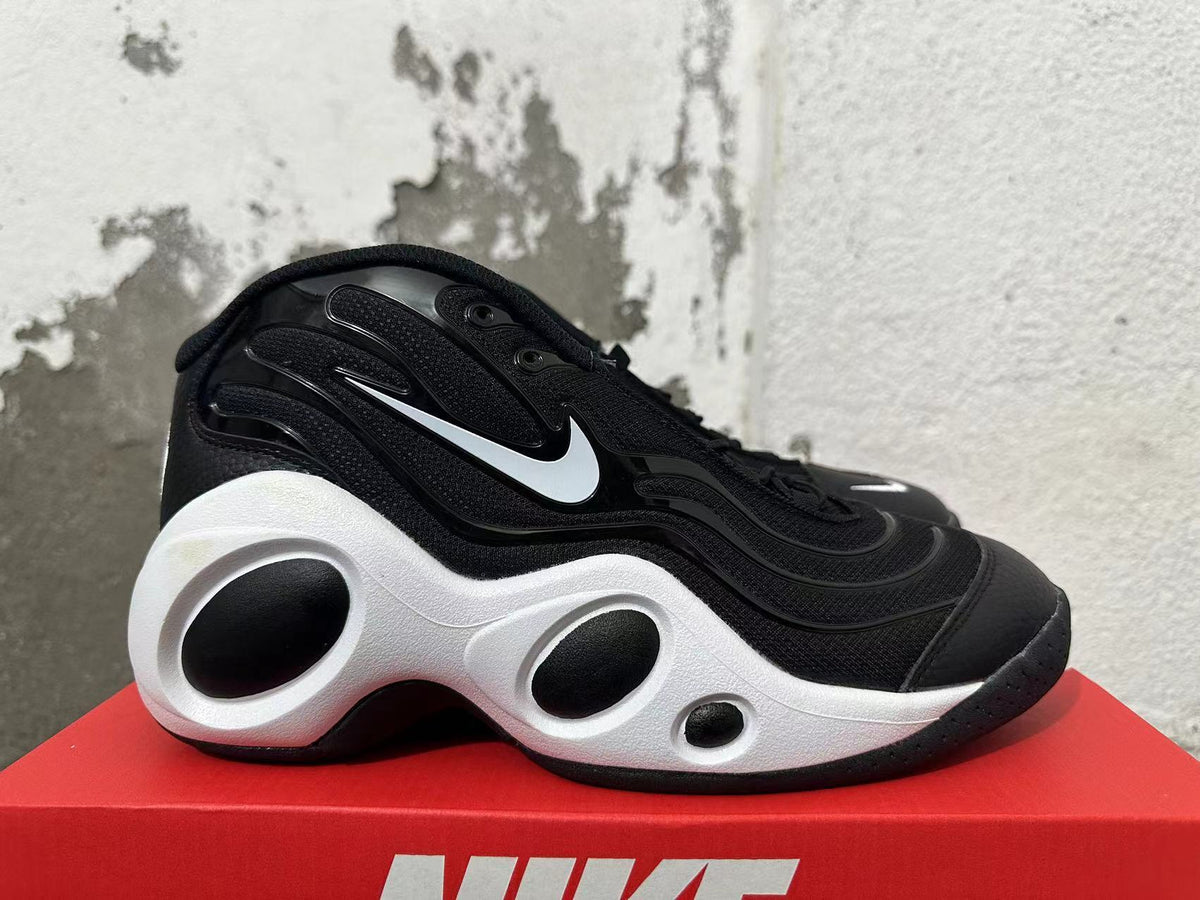 Nike Black and White Sneakers
