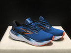 Brooks Glycerin 21 Running Sneakers Blue Black Orange