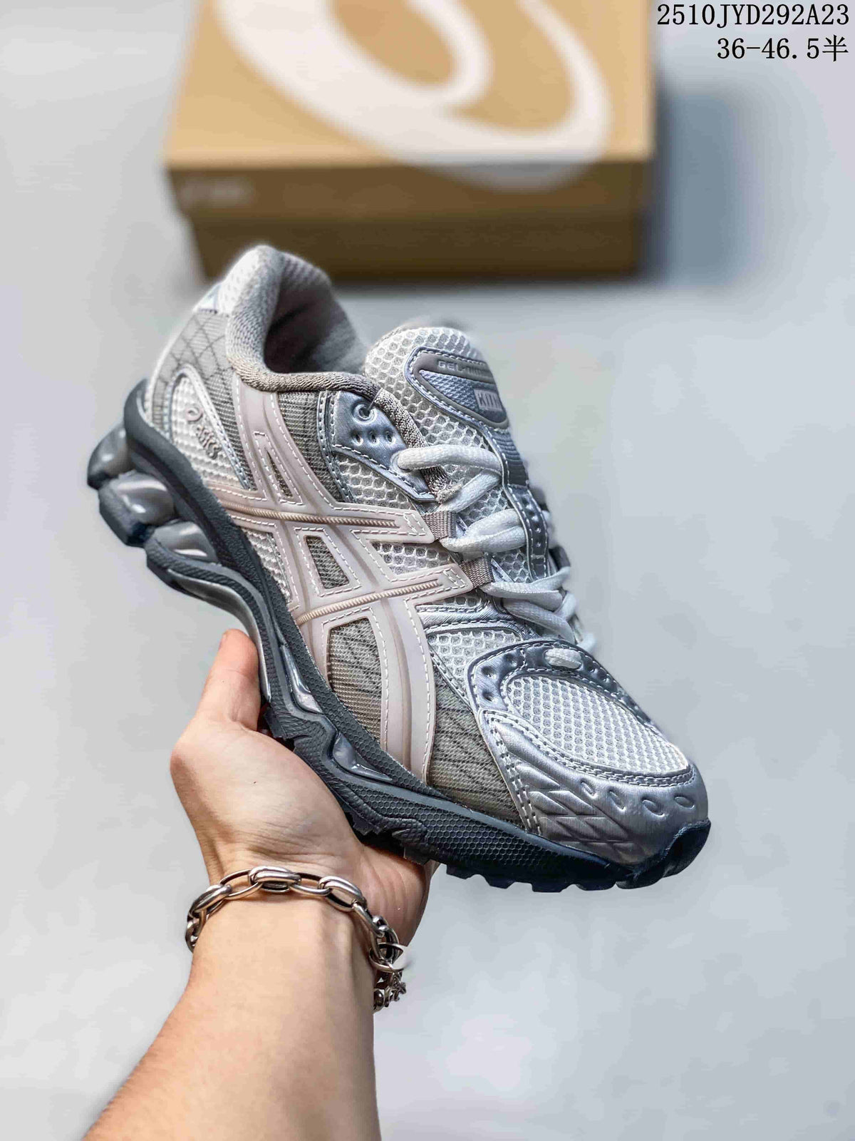 ASICS Gel-Nimbus 10.1 Mesh Sneakers