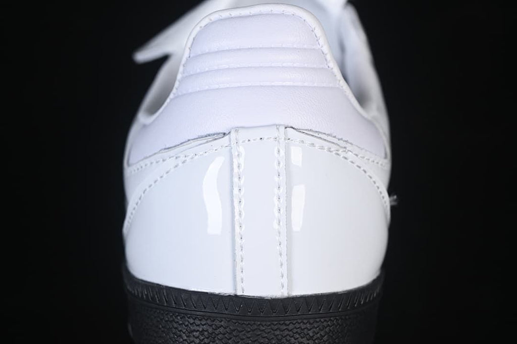 adidas Samba LT JI2706 White Black Sneakers