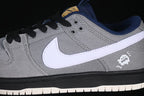 Nike SB Dunk Low Canvas-Panel Sneakers DX6775-400