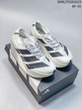 Adidas Adizero Dropset Elite Running Shoes White