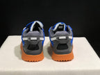 Off-White Out Of Office Sneakers Blue White Grey