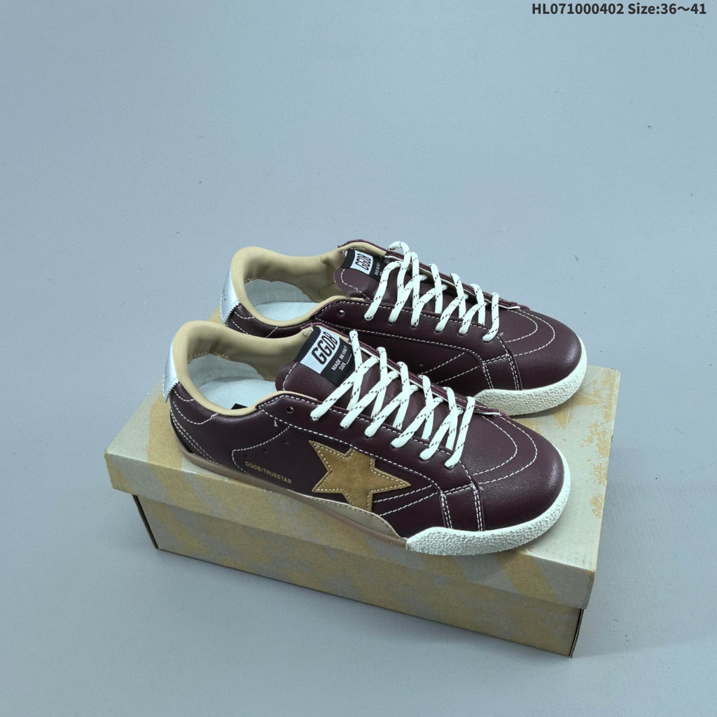 Golden Goose Superstar Star Sneakers HL071000402