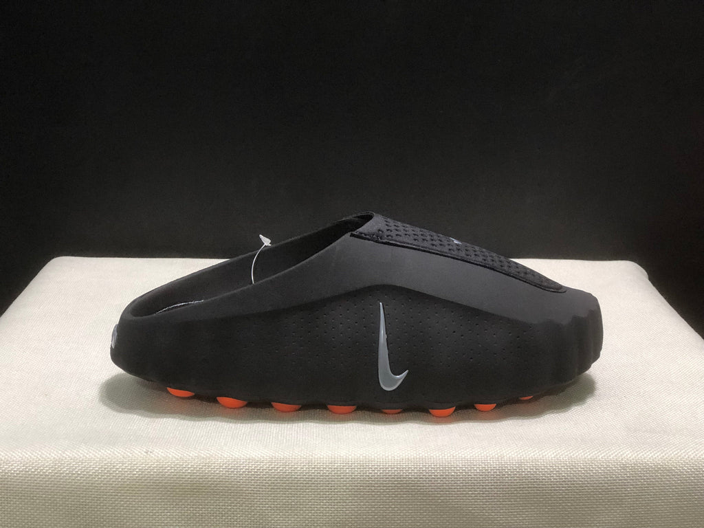 Nike Mind 001 Black Massage Slide Sandals