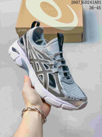ASICS GT-2160 Breeze Silver Outdoor Sneakers 07JGD241A01