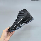 Jordan Air Jordan 11 High CDG Black Sneakers