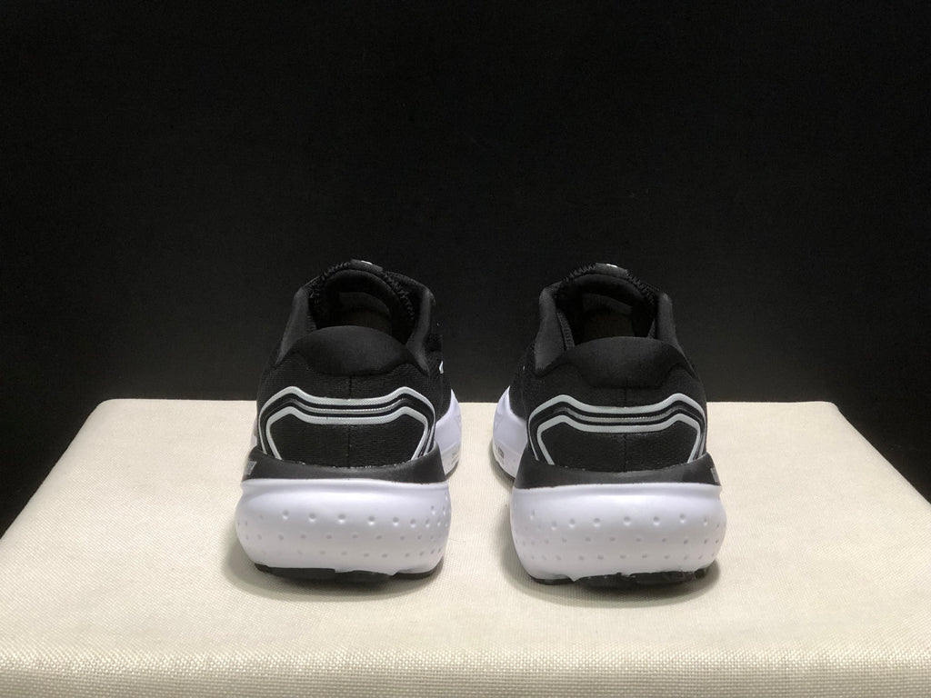 Brooks Glycerin 21 Running Shoes Black Grey White