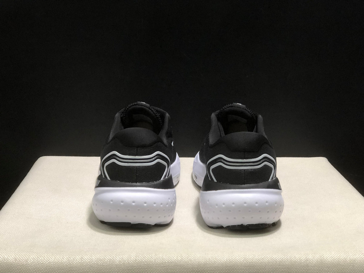 Brooks Glycerin 21 Running Shoes Black Grey White