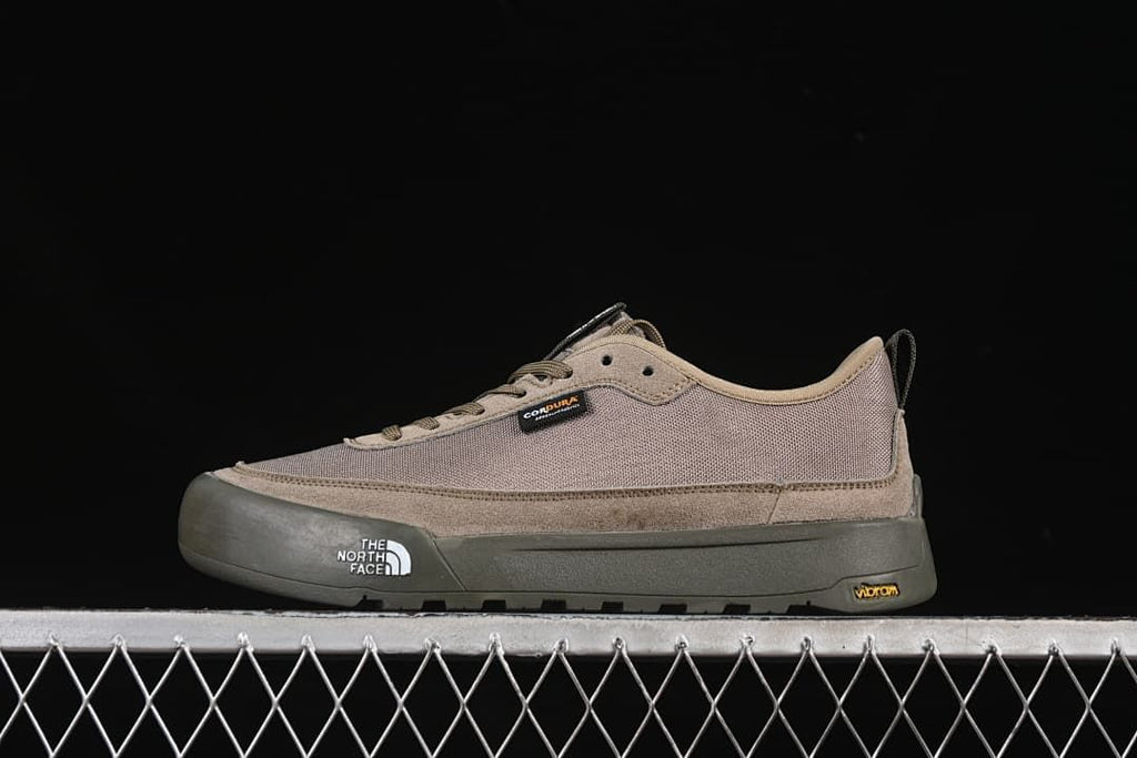 The North Face NF0A8AD94QI-080 Khaki Low-Top Shoes