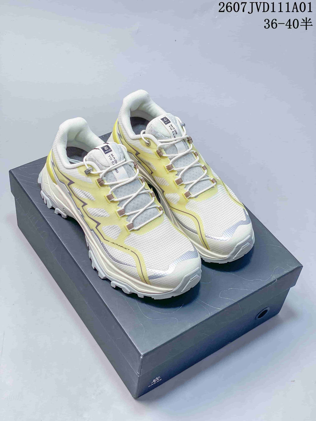 Kailas Expedition Low-Top Hiking Shoes – Style 2607JVD111A01
