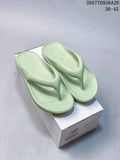 New Balance NB5601 Green Thong Sandals 2607YD936A26