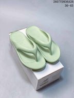 New Balance NB5601 Green Thong Sandals 2607YD936A26