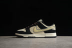 Nike SB Dunk Low Beige Black DV3054-001 Sneakers