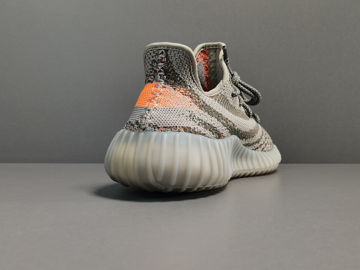 adidas Yeezy Boost 350 V2 Beluga Reflective Sneakers