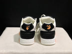 Off-White Out Of Office Low-Top Sneakers Black White