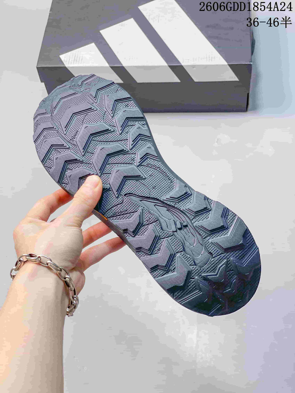 Adidas Holo Peak Low-Top Trail Running Shoes KI1522