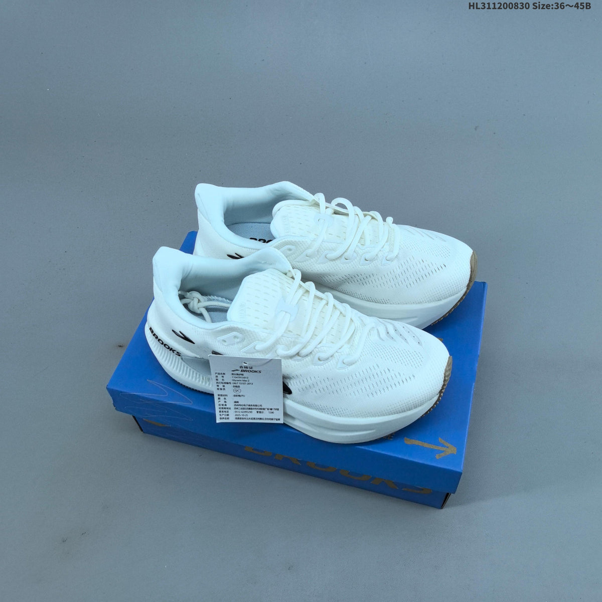 Brooks Glycerin Max 2 Running Shoes