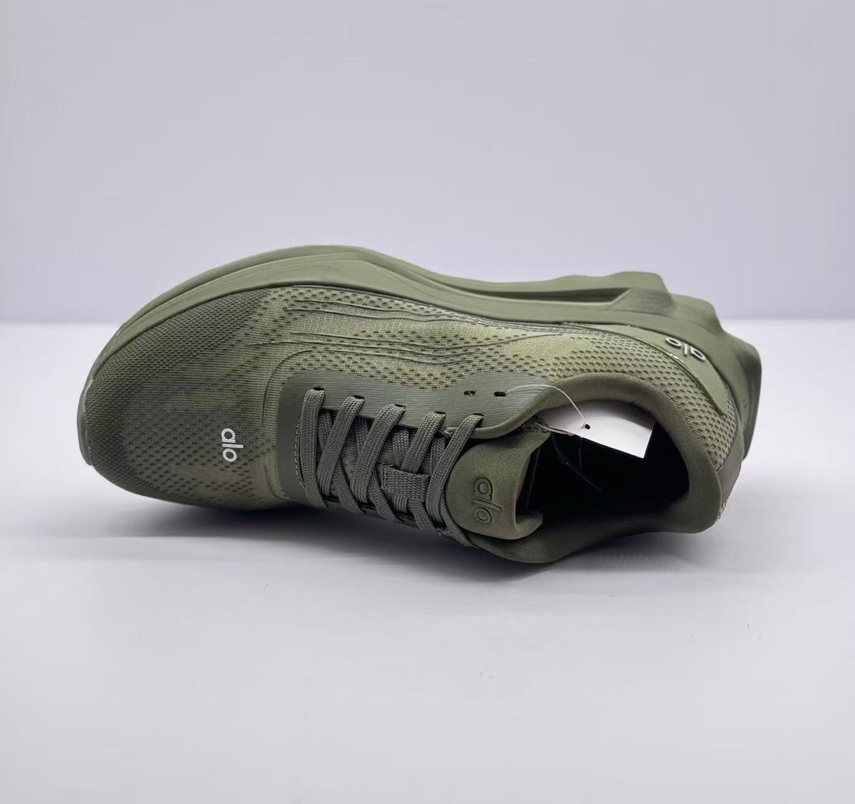 alo RUNNER Sneakers Military Green