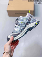 Salomon XA PRO 3D Seasonal Sneakers Gray White 712540TOI