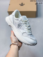 Descente Chron Low-Top Sneakers White 712840YWT