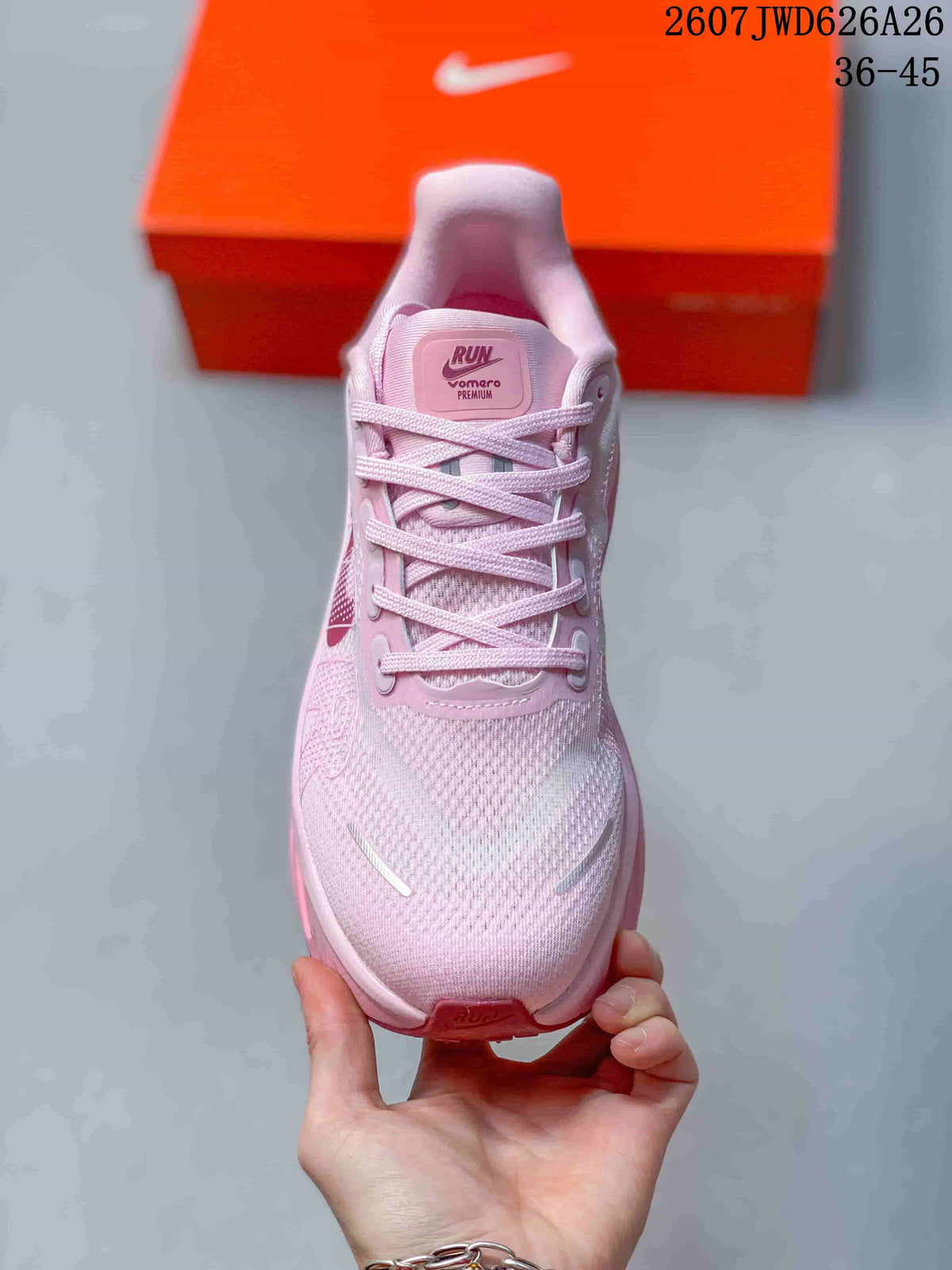 Nike Air Pegasus Premium Pink Sneakers 712660WPR