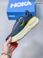 HOKA Bondi 9 Running Sneakers Carbon Black