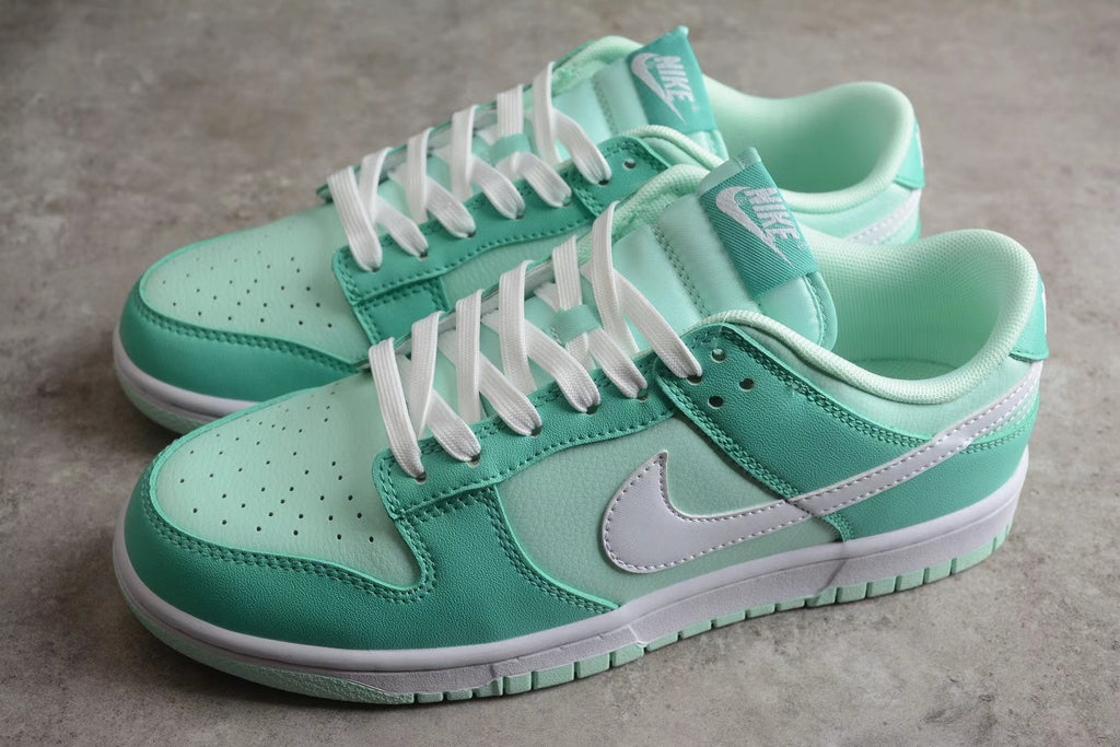 Nike SB Dunk Low Mint Green White DJ6188-301