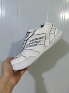 Balenciaga Hampton Sneakers White Style 9000