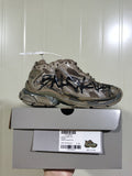 Balenciaga Runner 2010 Sneakers Dark Taupe Black