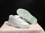 Off-White Out Of Office Low-Top Sneakers White Mint Sole
