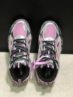OFF-WHITE Be Right Back Sneakers Pink Black White