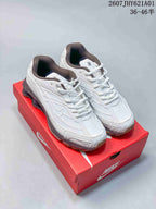 Nike Shox Ride 2 Sneakers – White and Grey