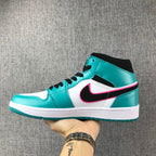 Air Jordan 1 Mid South Coast Sneakers 852542-306