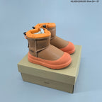 UGG Kids Mini Ankle Snow Boots