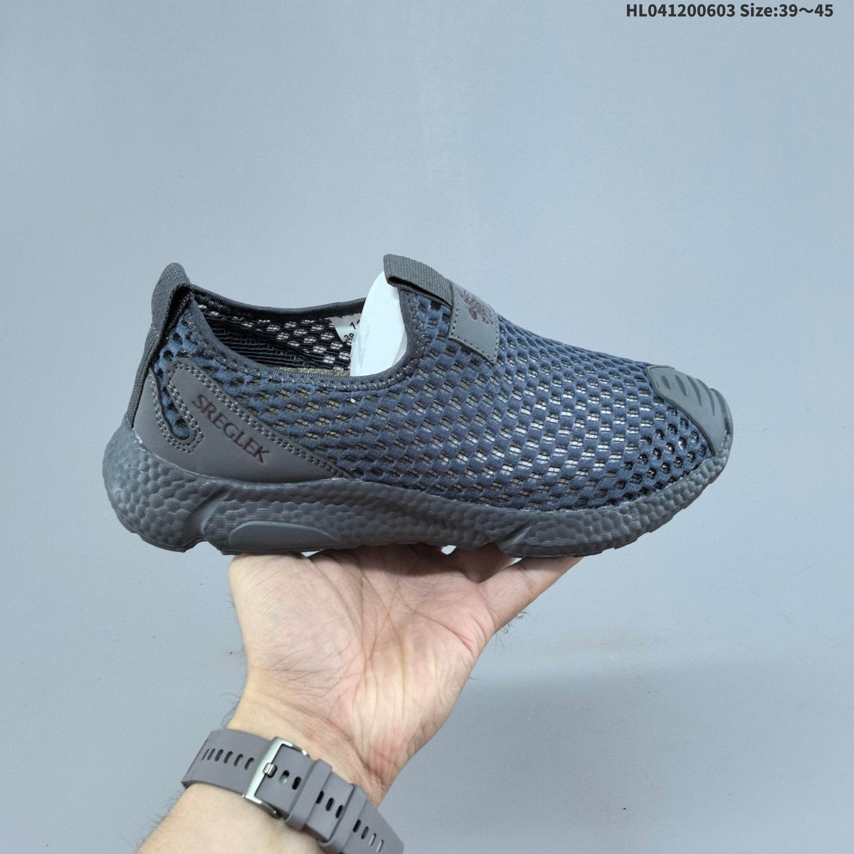 SREGIEK PAHDA Mesh Water Shoes, HL041200603