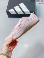 Adidas Urban Reverie Pink Strap Sneakers 710210RRY