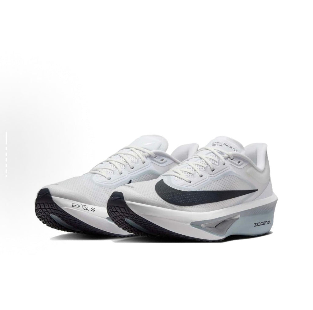 Nike Zoom Fly 6 Running Shoes FN8454-104 White Grey
