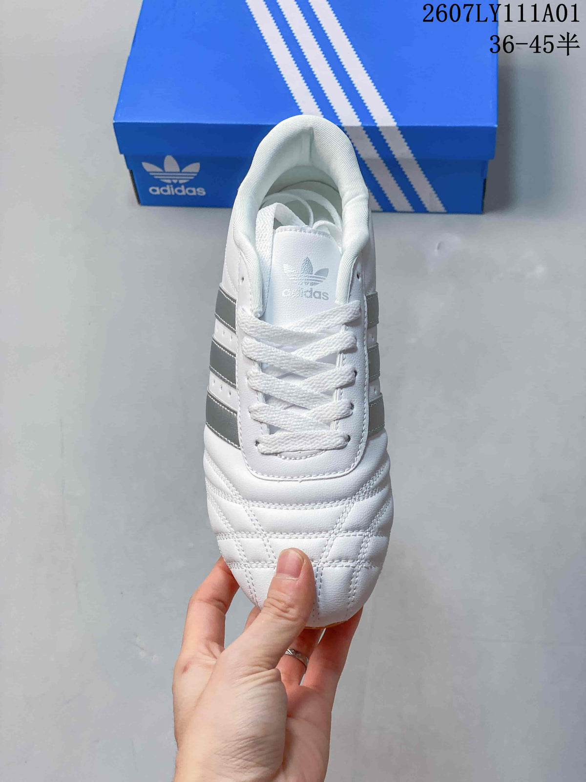 Adidas Originals Taekwondo Low-Top Sneakers JH9664