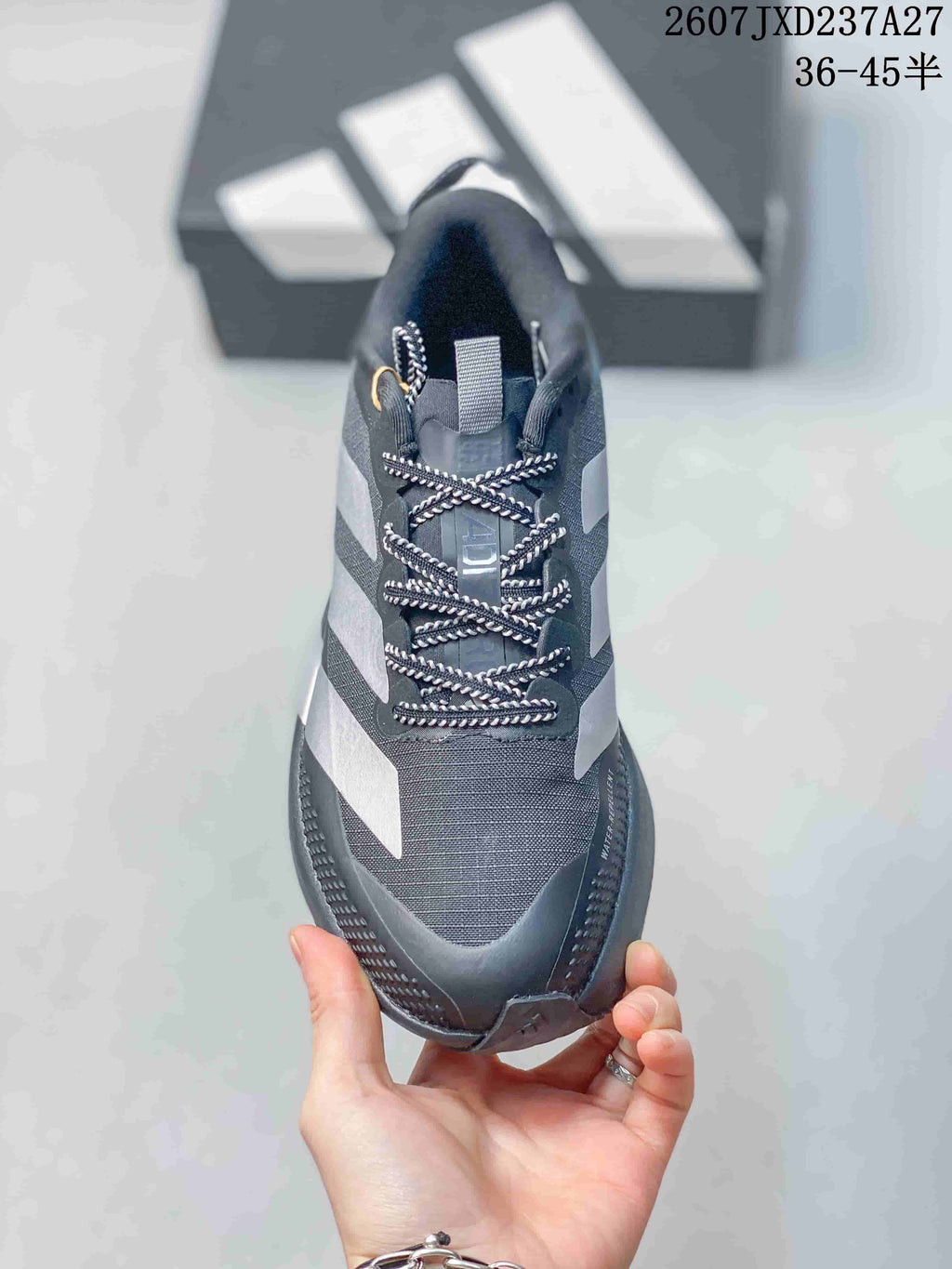 Adidas Adizero Pro Evo SL ATR Sneakers Dark Gray JXD237A27