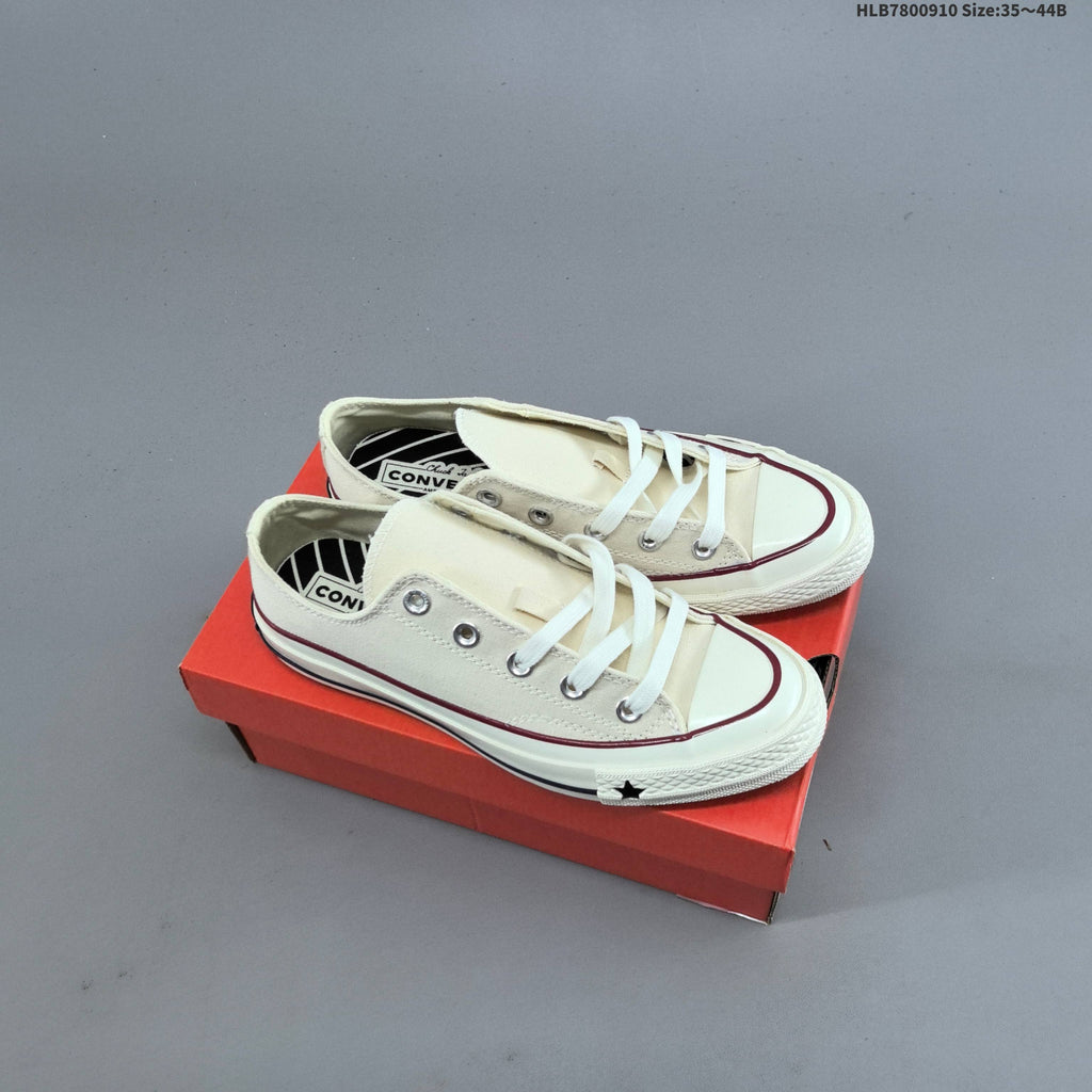 Converse Chuck 70 High-Top Canvas Sneakers – Melon Yellow A24233C