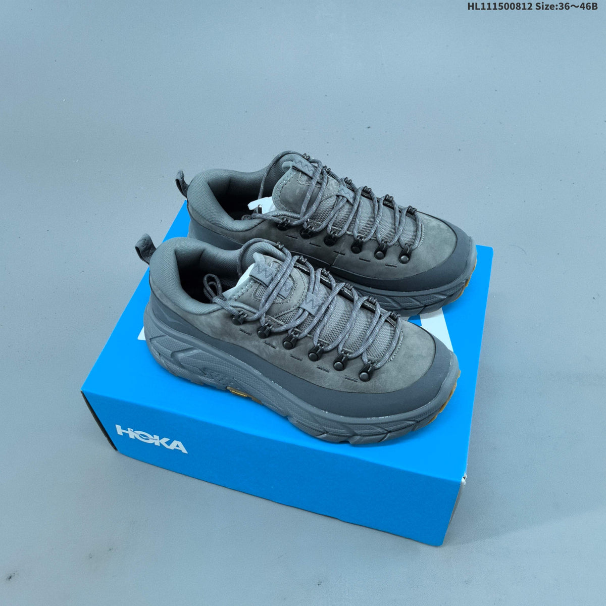 HOKA Tor Summit Low-Top Sneakers