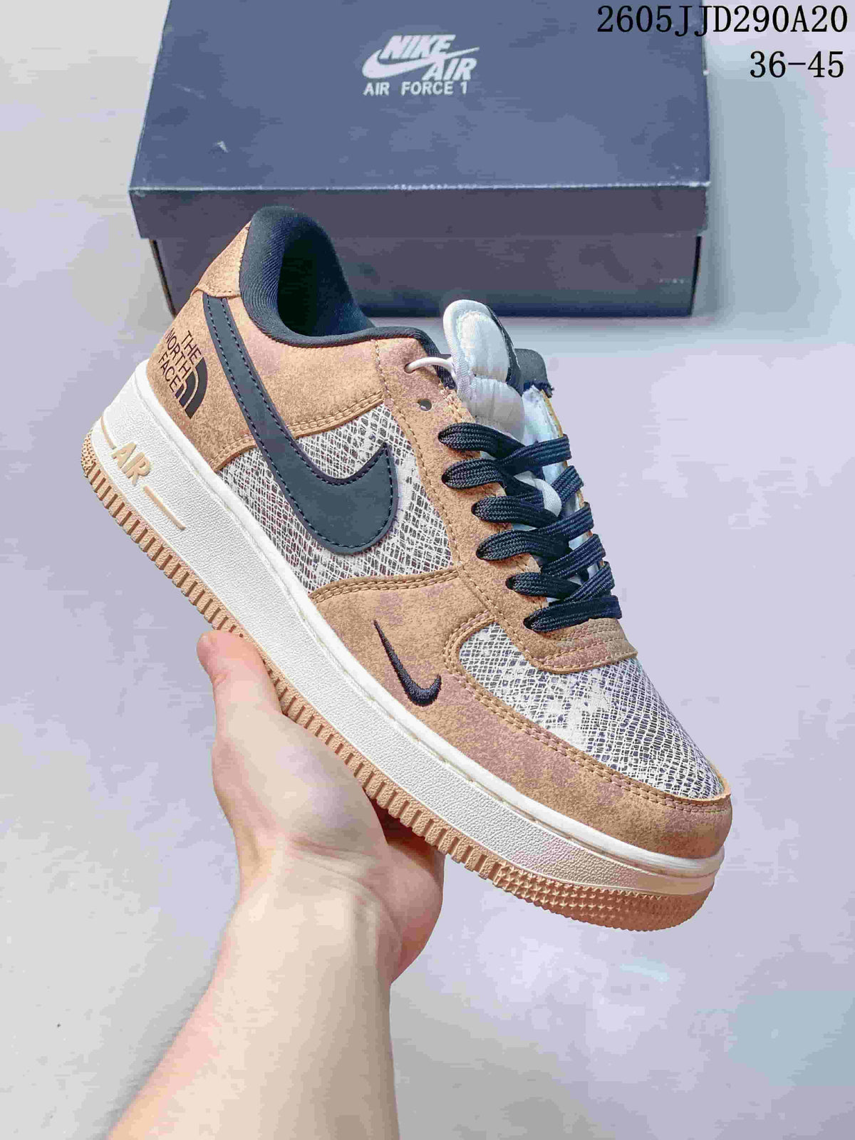 Nike Women's Air Force 1 Low Sneakers, Multicolor Styles