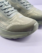 alo RUNNER Sneakers Military Green